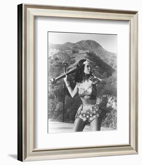 Wonder Woman-null-Framed Photo