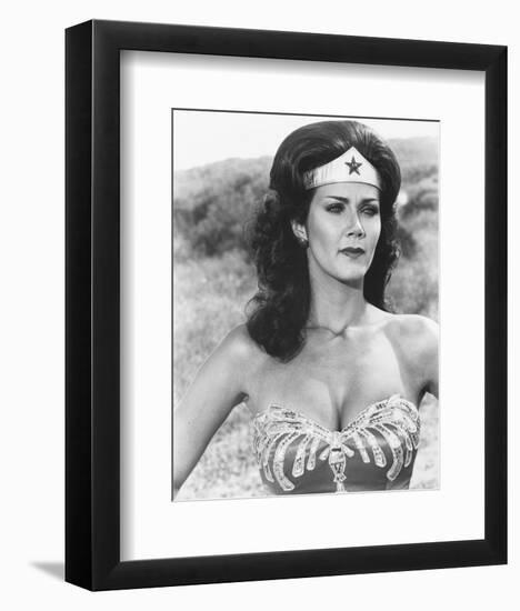 Wonder Woman-null-Framed Photo