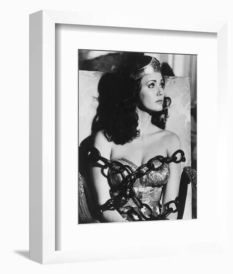 Wonder Woman-null-Framed Photo