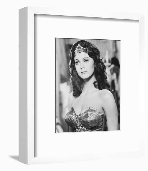 Wonder Woman-null-Framed Photo