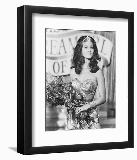 Wonder Woman-null-Framed Photo