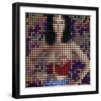 Wonder Woman-Yoni Alter-Framed Premium Giclee Print