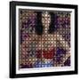 Wonder Woman-Yoni Alter-Framed Giclee Print