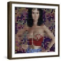 Wonder Woman-Yoni Alter-Framed Giclee Print