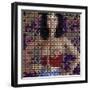 Wonder Woman-Yoni Alter-Framed Giclee Print