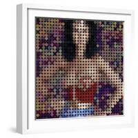 Wonder Woman-Yoni Alter-Framed Giclee Print