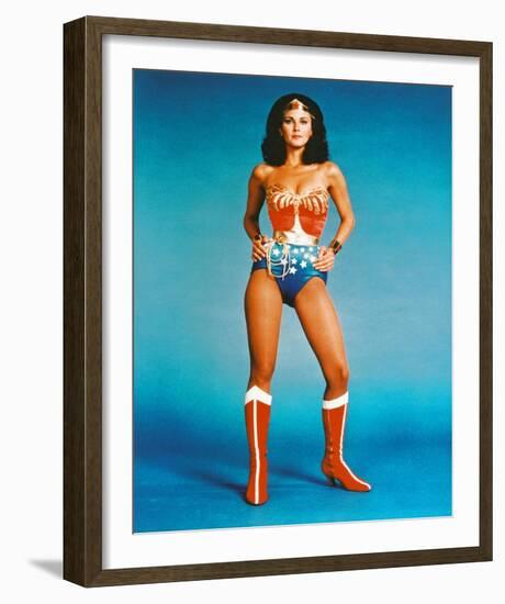 Wonder Woman-null-Framed Photo