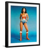 Wonder Woman-null-Framed Photo