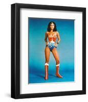 Wonder Woman-null-Framed Photo