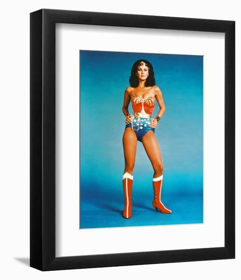 Wonder Woman-null-Framed Photo