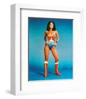 Wonder Woman-null-Framed Photo