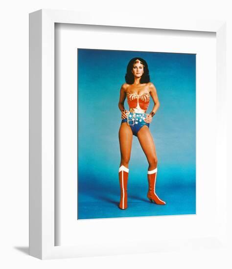 Wonder Woman-null-Framed Photo