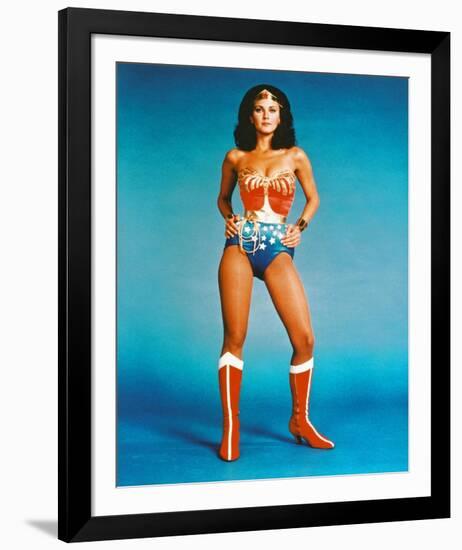 Wonder Woman-null-Framed Photo