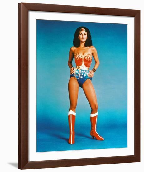 Wonder Woman-null-Framed Photo