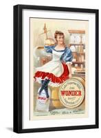 Wonder-Richmond Litho Company-Framed Art Print