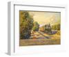 Wonderful Califonia-Kerne Erickson-Framed Premium Giclee Print