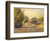 Wonderful Califonia-Kerne Erickson-Framed Art Print