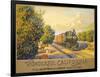 Wonderful Califonia-Kerne Erickson-Framed Art Print