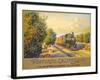 Wonderful Califonia-Kerne Erickson-Framed Art Print