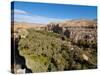 Wonderful Canyon Balcon De Ghoufi, Aures Mountains, Eastern Algeria, Algeria, North Africa, Africa-Michael Runkel-Stretched Canvas