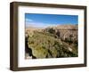 Wonderful Canyon Balcon De Ghoufi, Aures Mountains, Eastern Algeria, Algeria, North Africa, Africa-Michael Runkel-Framed Photographic Print