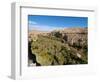 Wonderful Canyon Balcon De Ghoufi, Aures Mountains, Eastern Algeria, Algeria, North Africa, Africa-Michael Runkel-Framed Photographic Print