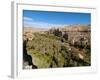 Wonderful Canyon Balcon De Ghoufi, Aures Mountains, Eastern Algeria, Algeria, North Africa, Africa-Michael Runkel-Framed Photographic Print