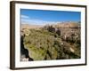 Wonderful Canyon Balcon De Ghoufi, Aures Mountains, Eastern Algeria, Algeria, North Africa, Africa-Michael Runkel-Framed Photographic Print