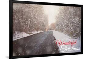 Wonderful Christmas-Kelly Poynter-Framed Photographic Print