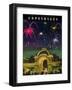 Wonderful Copenhagen c.1956-null-Framed Giclee Print