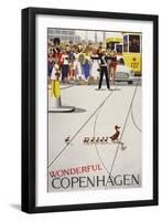 Wonderful Copenhagen-null-Framed Giclee Print