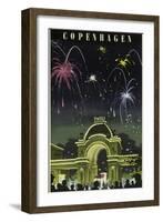 Wonderful Copenhagen-null-Framed Giclee Print