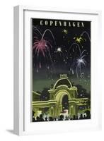 Wonderful Copenhagen-null-Framed Giclee Print