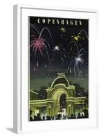 Wonderful Copenhagen-null-Framed Giclee Print