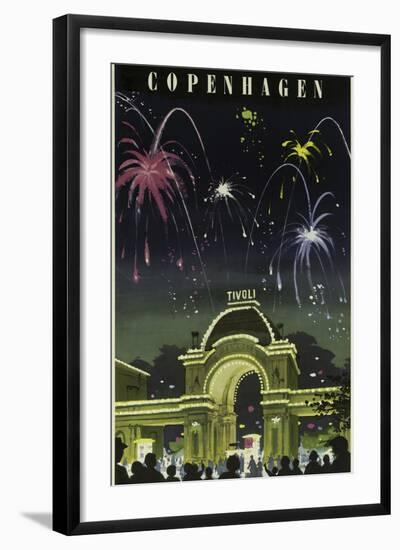 Wonderful Copenhagen-null-Framed Giclee Print