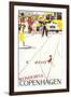 Wonderful Copenhagen-null-Framed Art Print