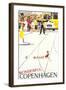 Wonderful Copenhagen-null-Framed Art Print