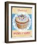 Wonderful Fairy Cakes-Martin Wiscombe-Framed Art Print