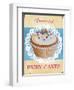 Wonderful Fairy Cakes-Martin Wiscombe-Framed Art Print