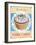 Wonderful Fairy Cakes-Martin Wiscombe-Framed Art Print