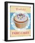 Wonderful Fairy Cakes-Martin Wiscombe-Framed Art Print