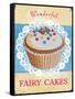 Wonderful Fairy Cakes-Martin Wiscombe-Framed Stretched Canvas