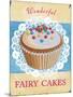 Wonderful Fairy Cakes-Martin Wiscombe-Mounted Art Print