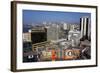 Wonderful Graffiti, Valparaiso, Chile-Peter Groenendijk-Framed Photographic Print