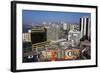 Wonderful Graffiti, Valparaiso, Chile-Peter Groenendijk-Framed Photographic Print