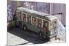 Wonderful Graffiti, Valparaiso, Chile-Peter Groenendijk-Mounted Photographic Print