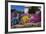 Wonderful Graffiti, Valparaiso, Chile-Peter Groenendijk-Framed Photographic Print