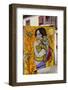 Wonderful Graffiti, Valparaiso, Chile-Peter Groenendijk-Framed Photographic Print