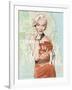 Wonderful Marilyn-The Chelsea Collection-Framed Giclee Print