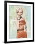 Wonderful Marilyn-The Chelsea Collection-Framed Giclee Print